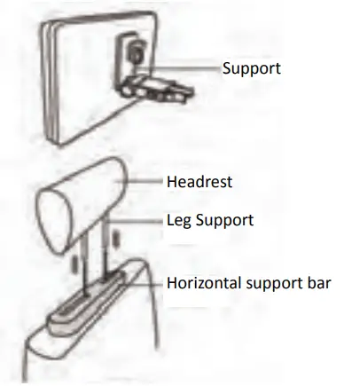 Lenco TDV1001BK Portable DVD Player Tablet with 10 Inch Touchscreen fig 3