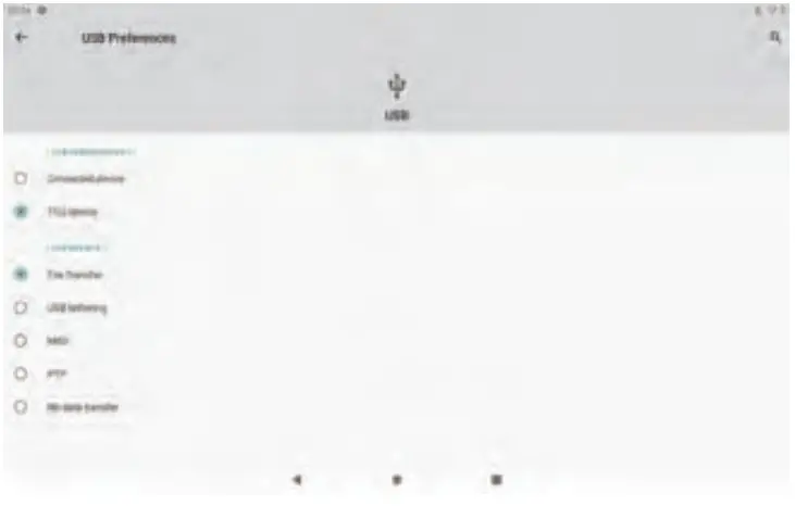 Lenco TDV1001BK Portable DVD Player Tablet with 10 Inch Touchscreen fig 5