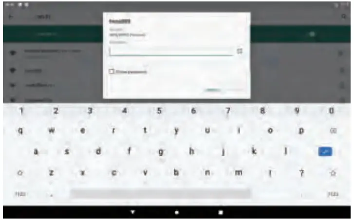 Lenco TDV1001BK Portable DVD Player Tablet with 10 Inch Touchscreen fig 7