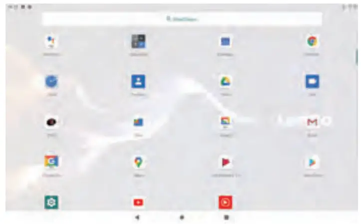 Lenco TDV1001BK Portable DVD Player Tablet with 10 Inch Touchscreen fig 8