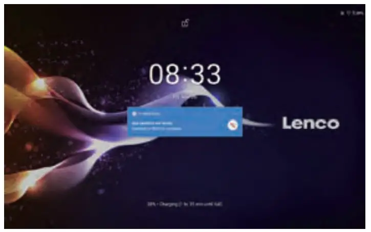 Lenco TDV1001BK Portable DVD Player Tablet with 10 Inch Touchscreen fig 9