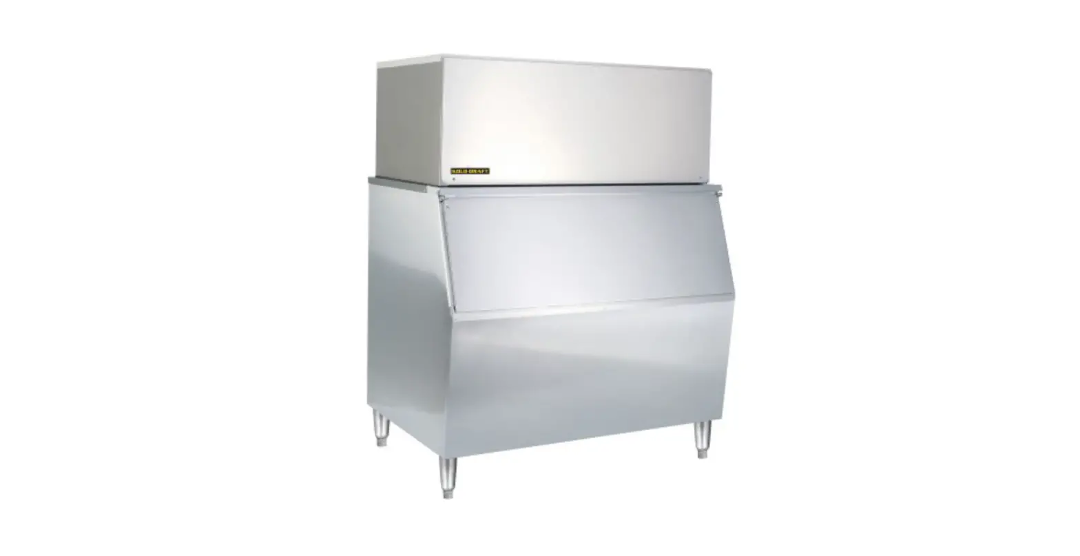 Kold-draft P/n 102139801ice Machine Stacking Kit Instructions