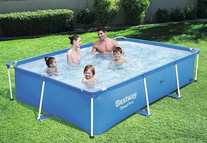Bestway 56403 Steel Pro Splash Frame Pool