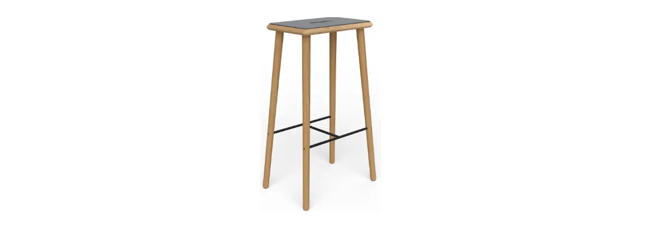 Otto 7734350330 Bar Stool Instruction Manual
