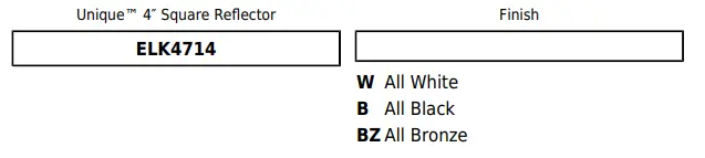 ELCO-Lighting-ELK4714W-4-Inch-Unique-Square-Reflector-for-Koto-Module-fig-4