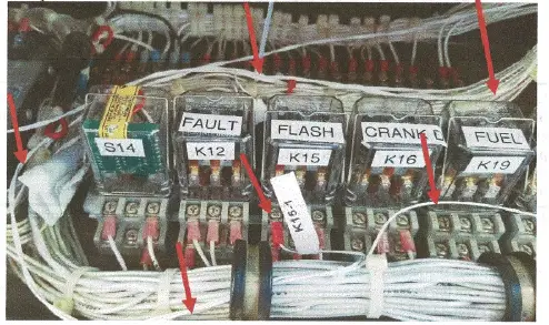 GMG MEP-802A Voltage Regulator Replaces TRC 19580-1