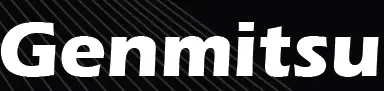 GENMITSU-LOGO