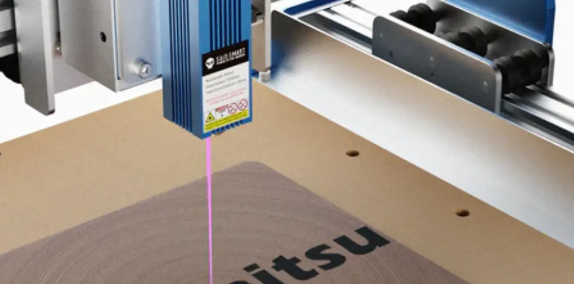 Genmitsu 10w Compressed Spot Laser Fixed Focus Module User Manual Genmitsu 10w Compressed Spot Laser Fixed Focus Module User Manual