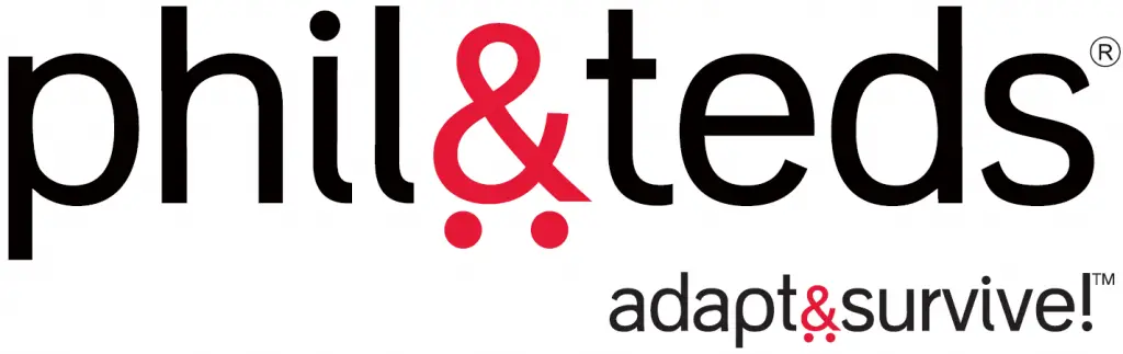 phil&teds Logo