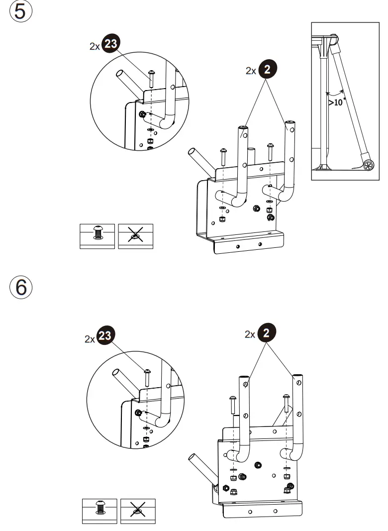 avenli 29P414DE 16 HP Above Ground Pool Filter Pump - Fig15