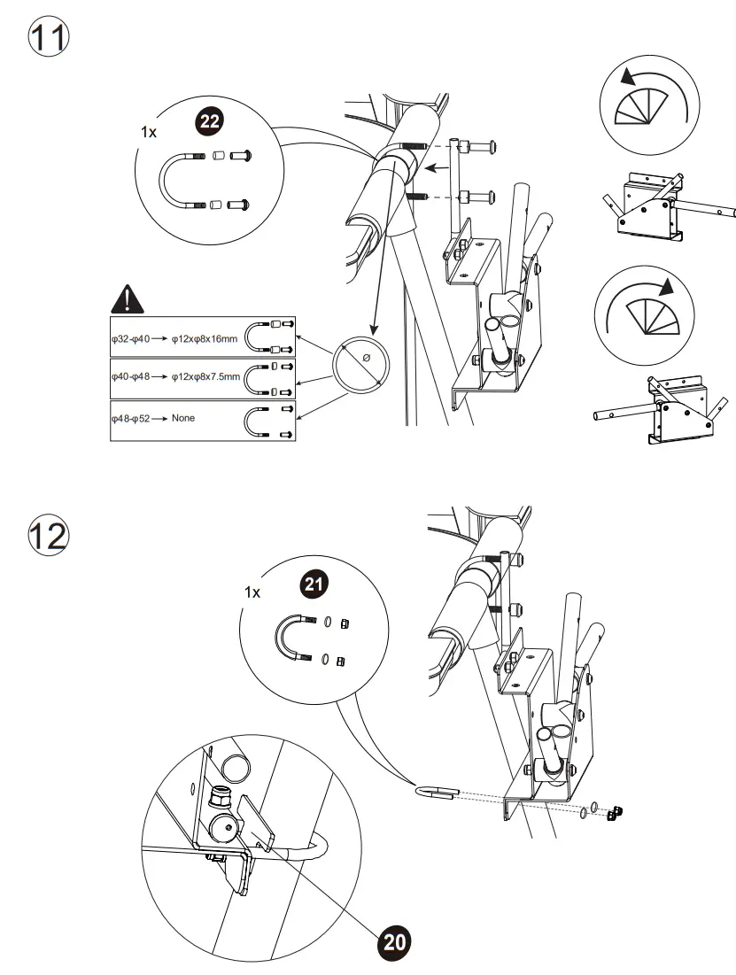 avenli 29P414DE 16 HP Above Ground Pool Filter Pump - Fig18