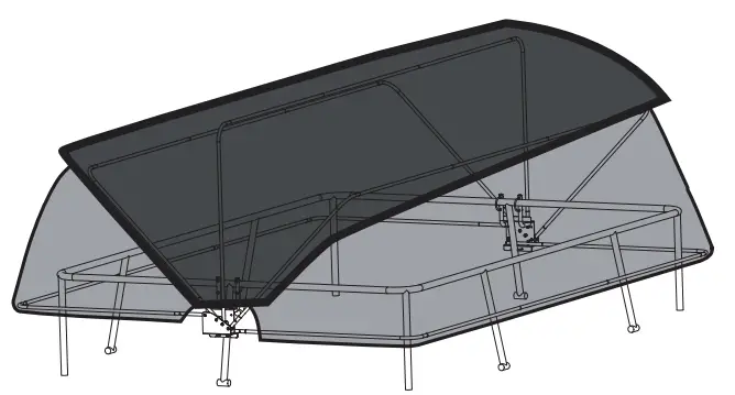 avenli 29P414DE 16 HP Above Ground Pool Filter Pump - Fig22