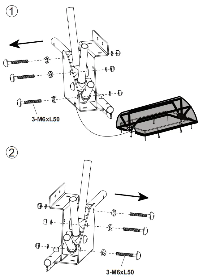 avenli 29P414DE 16 HP Above Ground Pool Filter Pump - Fig22