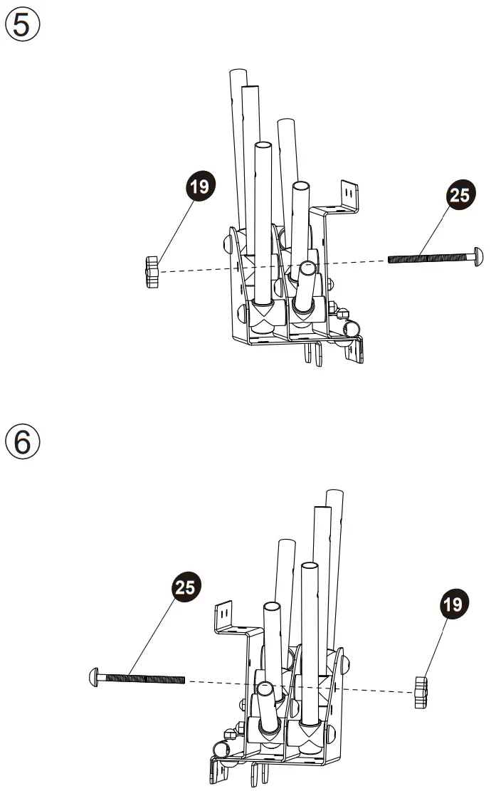 avenli 29P414DE 16 HP Above Ground Pool Filter Pump - Fig27