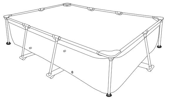 avenli 29P414DE 16 HP Above Ground Pool Filter Pump - Fig3