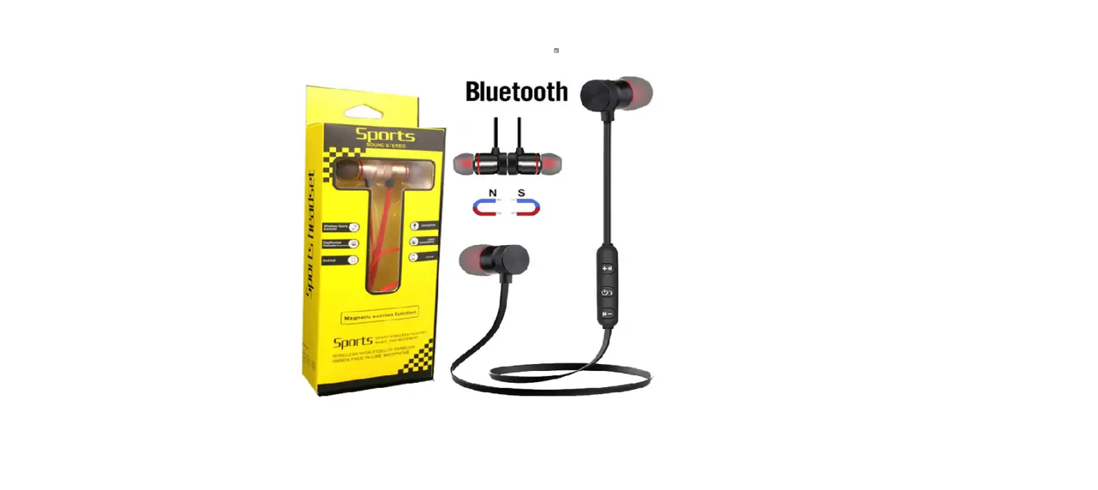 Sports Fl02 Sport Anti Radiation Bluetooth Headphone User Manual