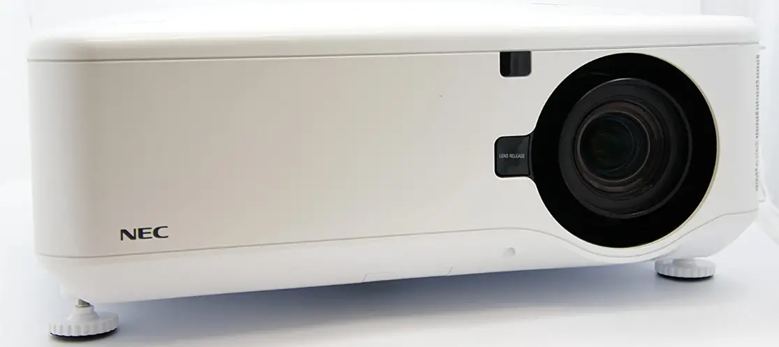 Nec-NP4100-6200-Lumen-XGA-DLP-Projector-Imgg