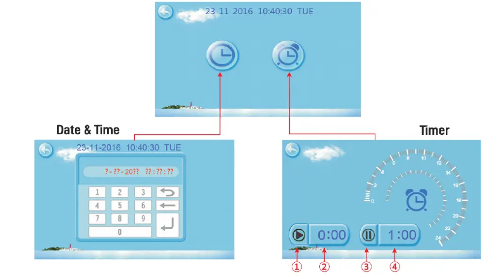 EVO HEAT CS-i Commercial Inverter Series Heat Pump 11