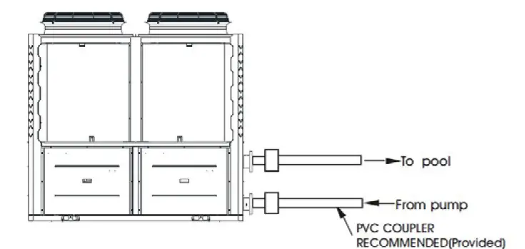 EVO HEAT CS-i Commercial Inverter Series Heat Pump 7