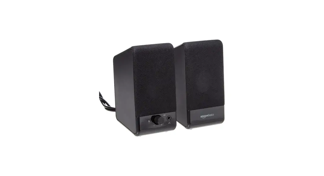 Amazon Basic B07d7tv5j3 Compact Computer Speaker User Guide Amazon Basic B07d7tv5j3 Compact Computer Speaker User Guide