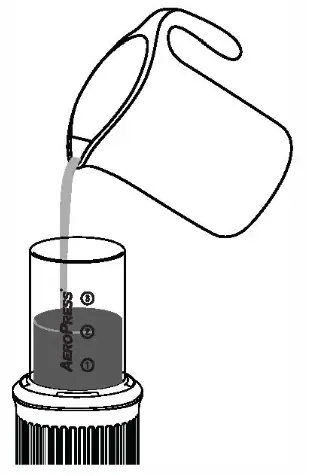AeroPress 0601 Coffee Maker - fig3