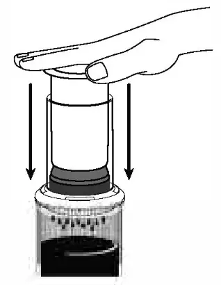 AeroPress 0601 Coffee Maker - fig9