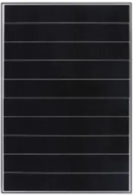 kensol KS410MB5-SBS Crystalline Silicon PV Modules