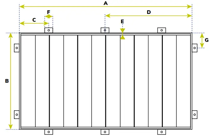 Module clamp fixture 