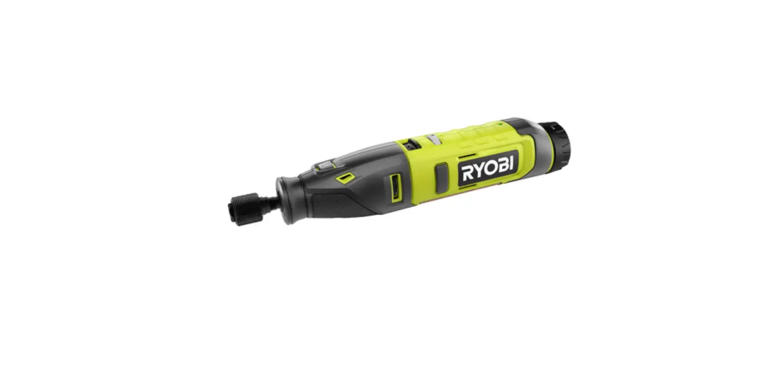 Ryobi Fvm51 Rotary Tool Accessory Kit User Manual Ryobi Fvm51 Rotary Tool Accessory Kit User Manual