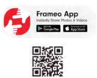 frameo RM101, RM102 WiFi Digital Photo Frame-16