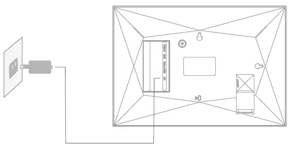 frameo RM101, RM102 WiFi Digital Photo Frame-3