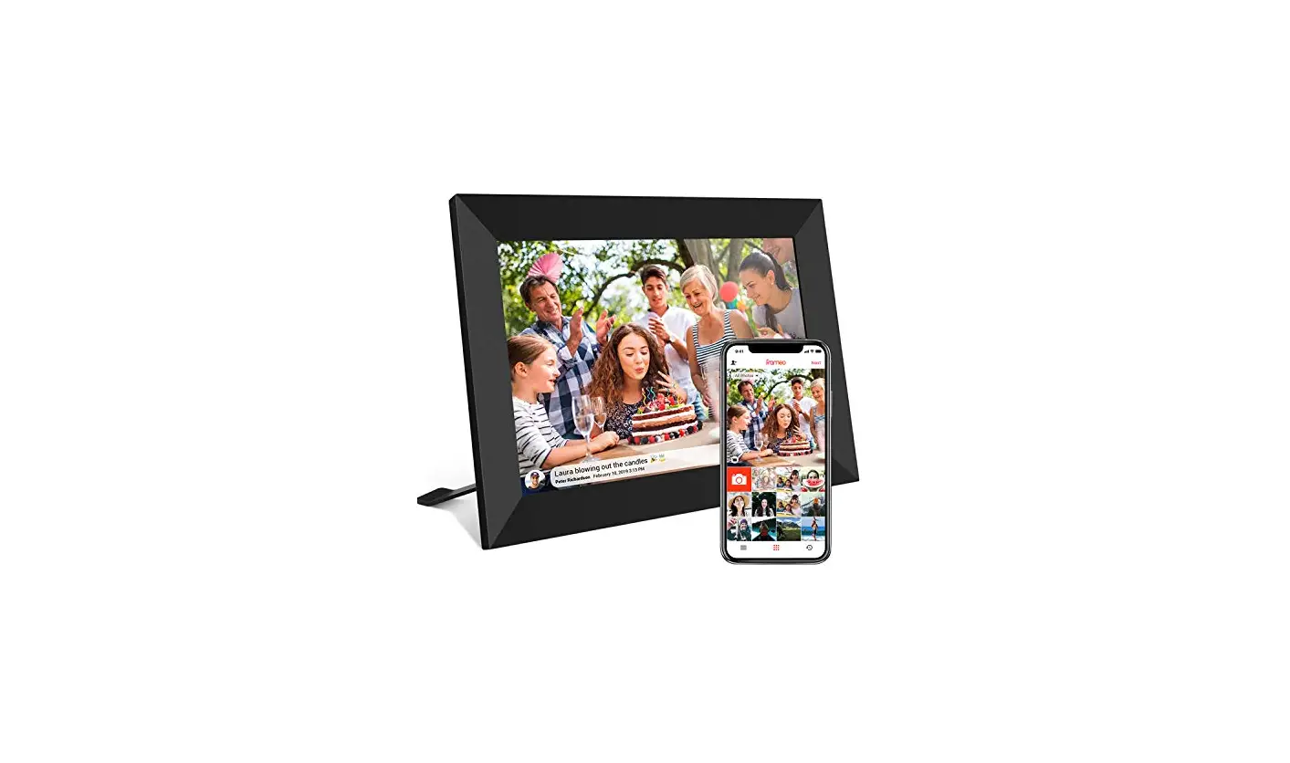 Frameo Rm101, Rm102 Wifi Digital Photo Frame User Manual