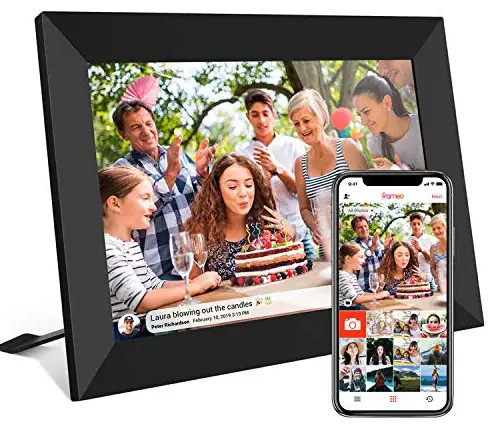 frameo RM101, RM102 WiFi Digital Photo Frame