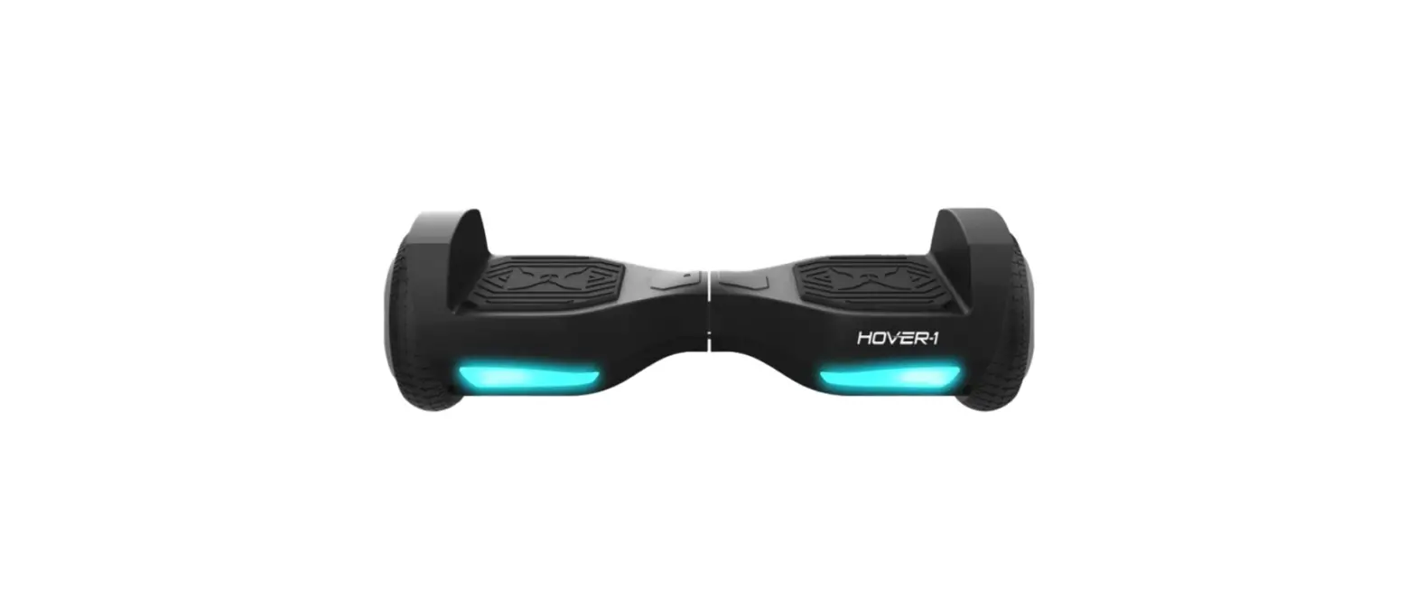 Hover-1 H1-rebl Rebel Hoverboard Electric Scooter User Manual Hover-1 H1-rebl Rebel Hoverboard Electric Scooter User Manual