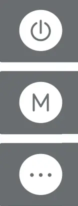 PARIS RHÔNE 18'' 1500W Fast Heating Electric Space Heater (2)