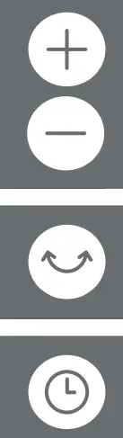 PARIS RHÔNE 18'' 1500W Fast Heating Electric Space Heater (3)