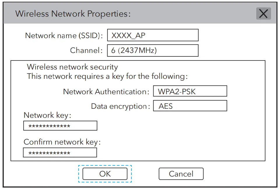 cudy WU650 WLAN Adapter fig 10