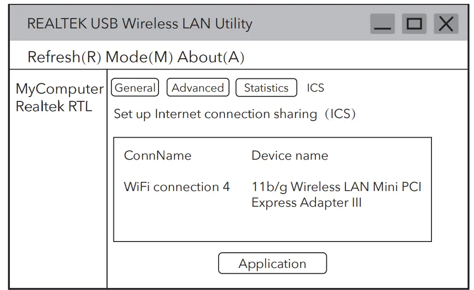 cudy WU650 WLAN Adapter fig 11