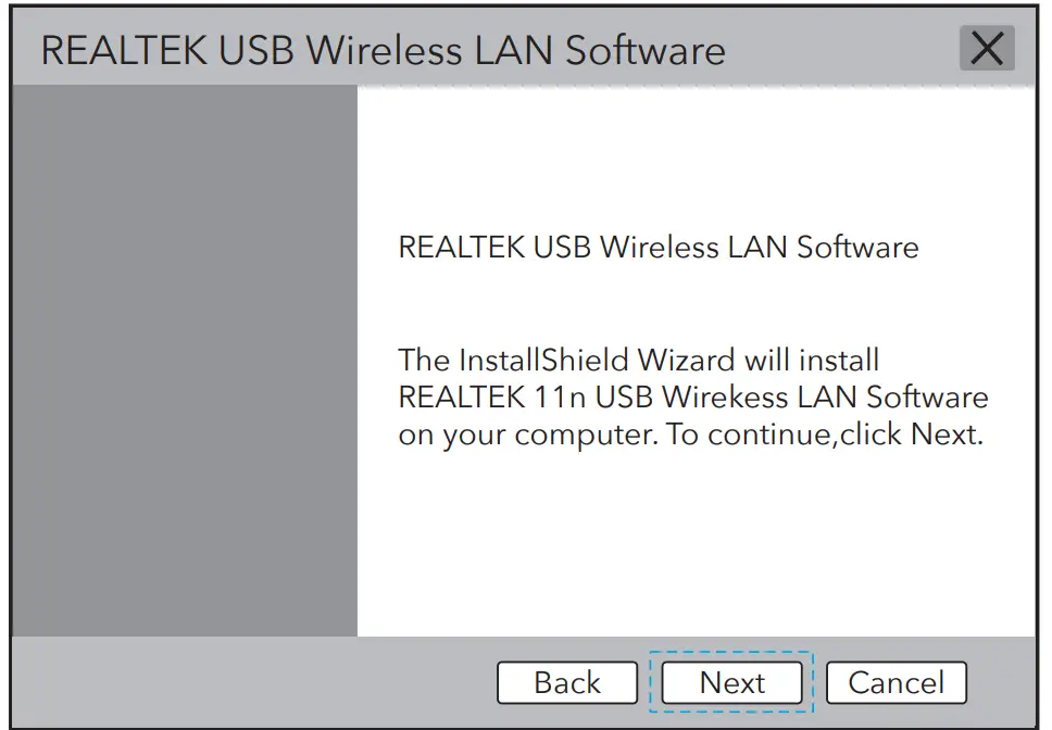 cudy WU650 WLAN Adapter fig 3