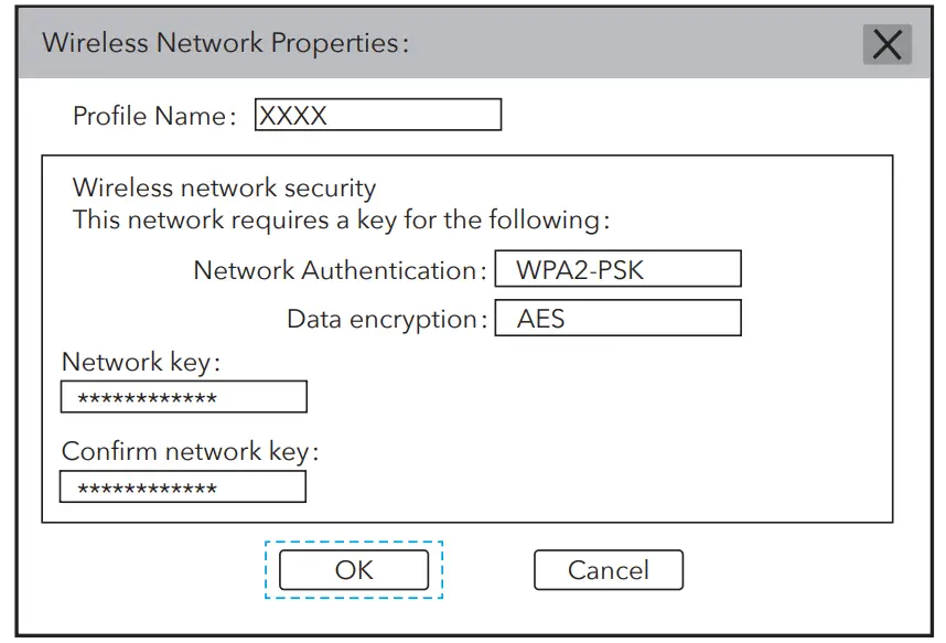 cudy WU650 WLAN Adapter fig 6
