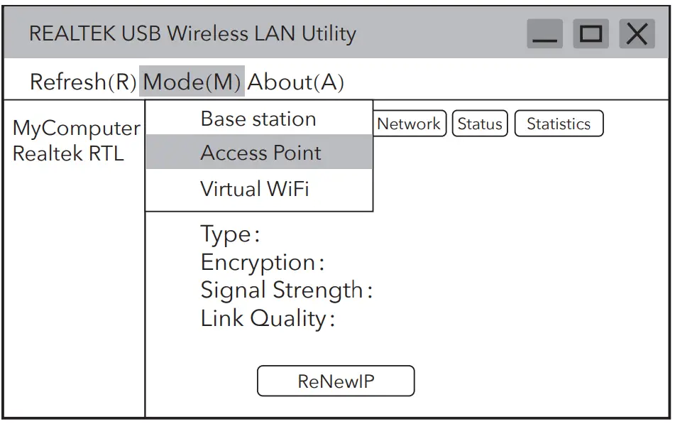 cudy WU650 WLAN Adapter fig 8