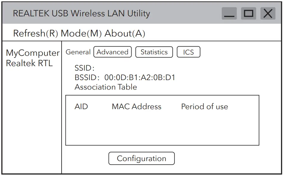 cudy WU650 WLAN Adapter fig 9