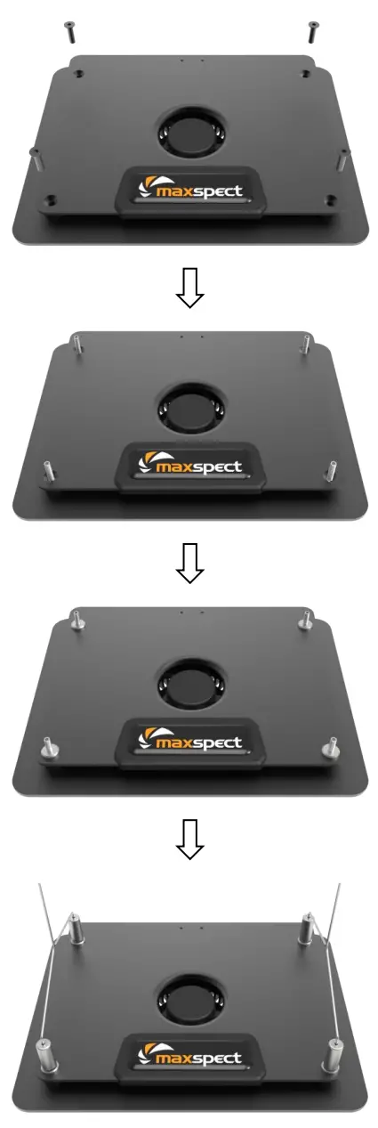 maxspect MJ L165 Jump LED - Figure 3