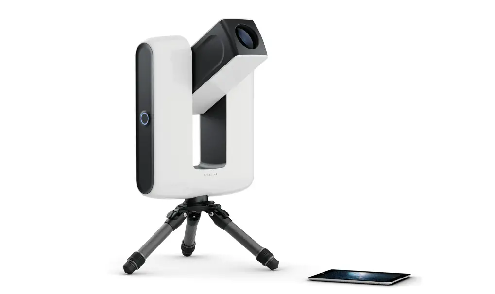 Stellina St80 Smart Telescope Instruction Manual