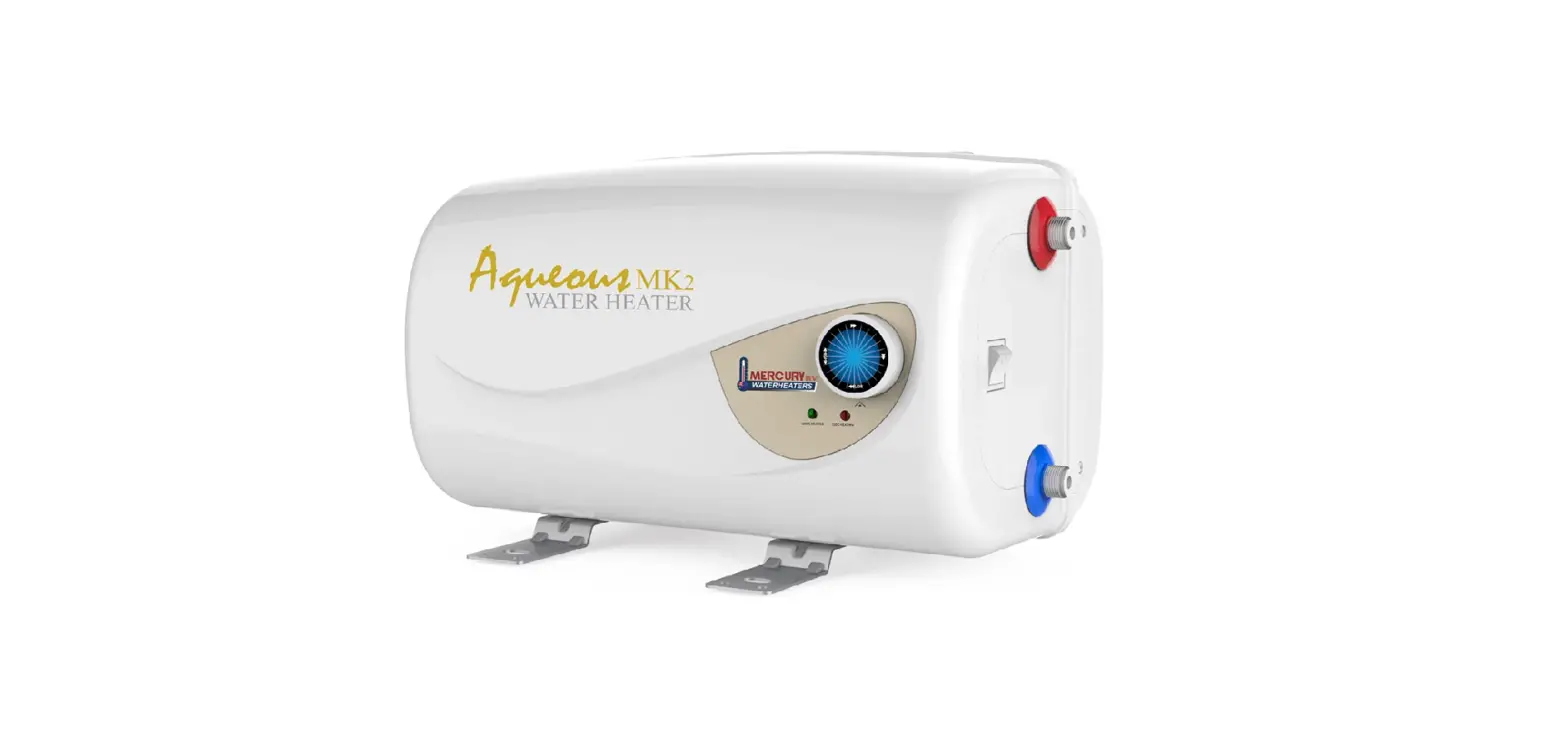 Mercury Duoetto Mk2 Rv Water Heaters Instruction Manual