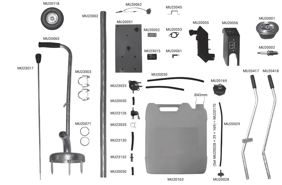 TRADGARDSTEKNIK-GX200-Evacuation-Equipment-fig-6