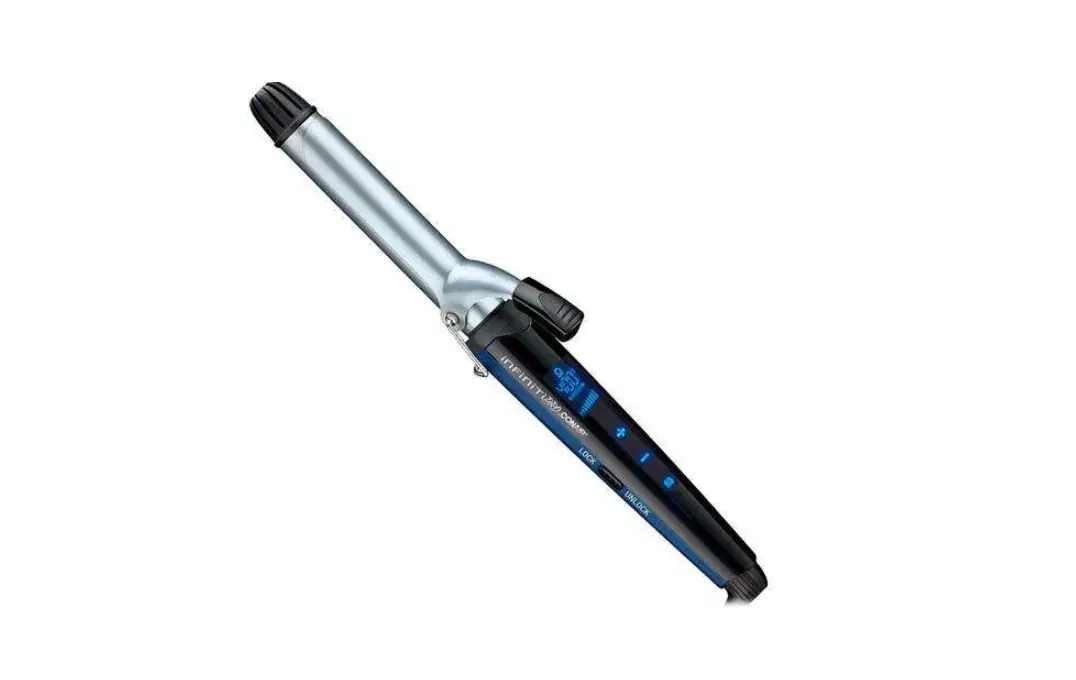 Conair Cd900 1-inch 25mm Tourmaline Ceramic Curling Iron Instruction Manual Conair Cd900 1-inch 25mm Tourmaline Ceramic Curling Iron Instruction Manual
