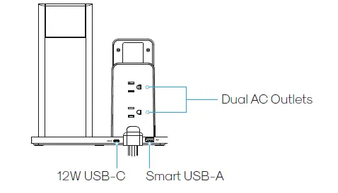 atomi AT1588-Modular-Desktop-Organizer-FIG- (2)