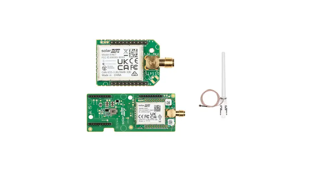 Solar Edge Home Network Plug-in Installation Guide