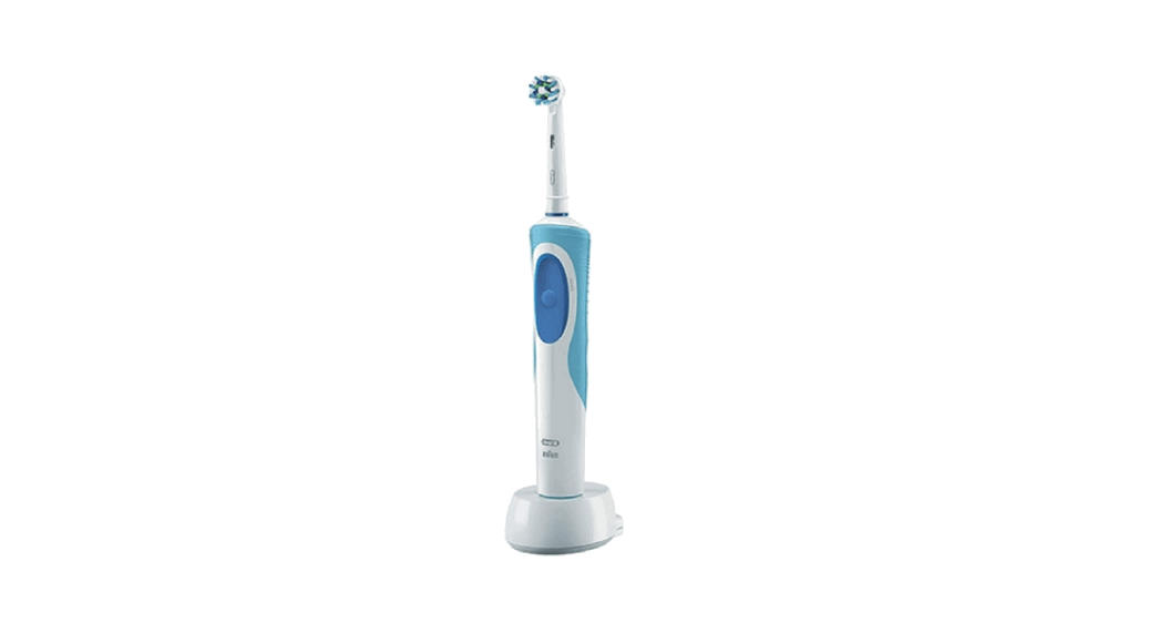 Oral-b 3757 Toothbrush User Manual